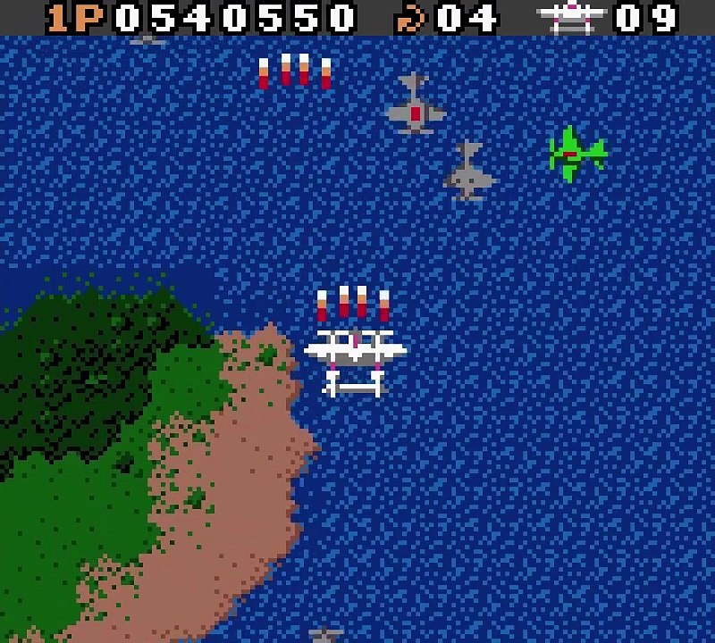 1942 Gameplay