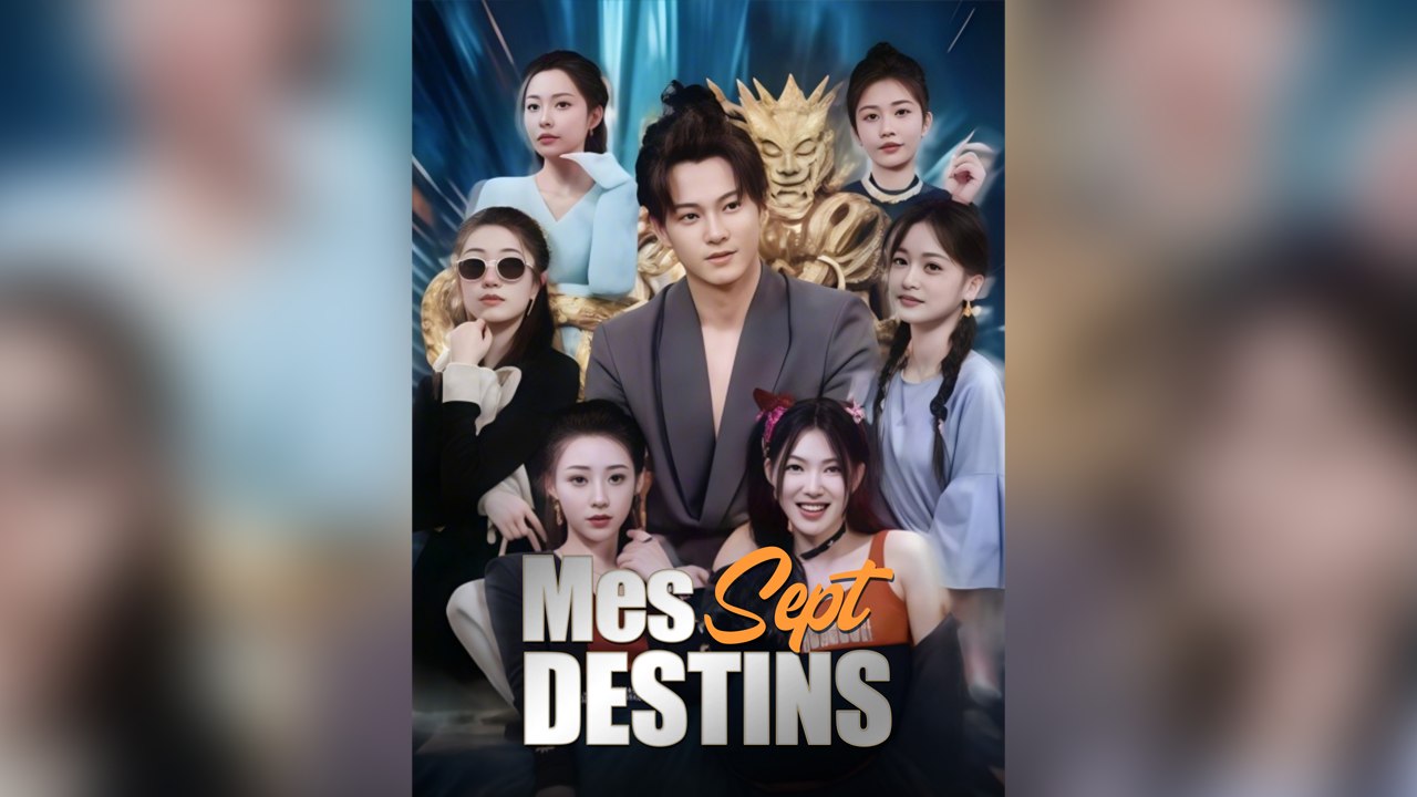 Mes Sept Destins - En Français