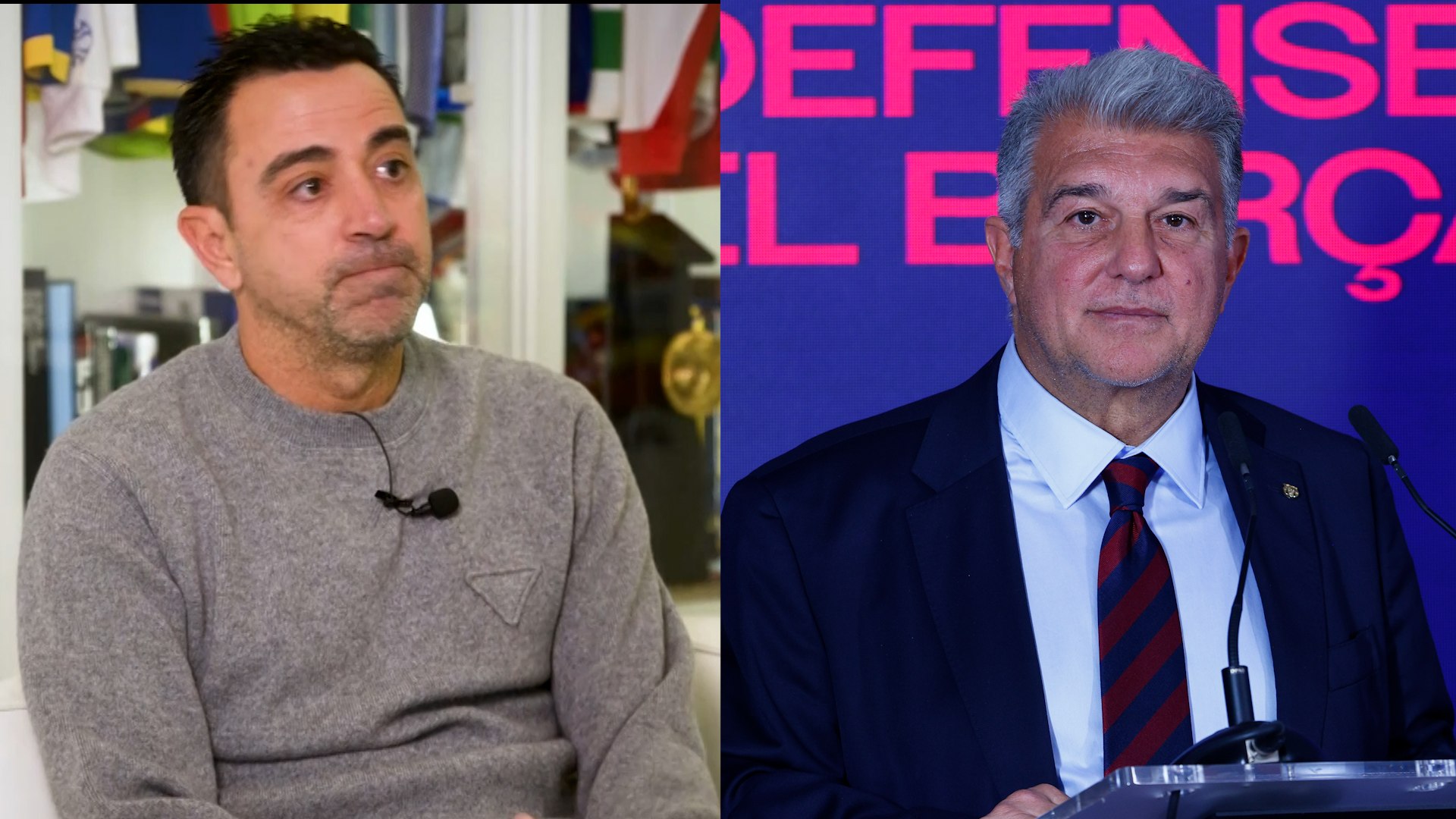 A pocos d�as de que se celebren las elecciones a la presidencia del FC Barcelona este pr�ximo domingo, el ex entrenador y capit�n azulgrana, Xavi Hern�ndez, ha sacudido los cimientos del club con una explosiva entrevista en La Vanguardia. Xavi, quien se ha alineado abiertamente con la candidatura de V�ctor Font, ha cargado con dureza contra la gesti�n de Joan Laporta y ha revelado detalles in�ditos sobre su salida y el frustrado retorno de Leo Messi en 2023