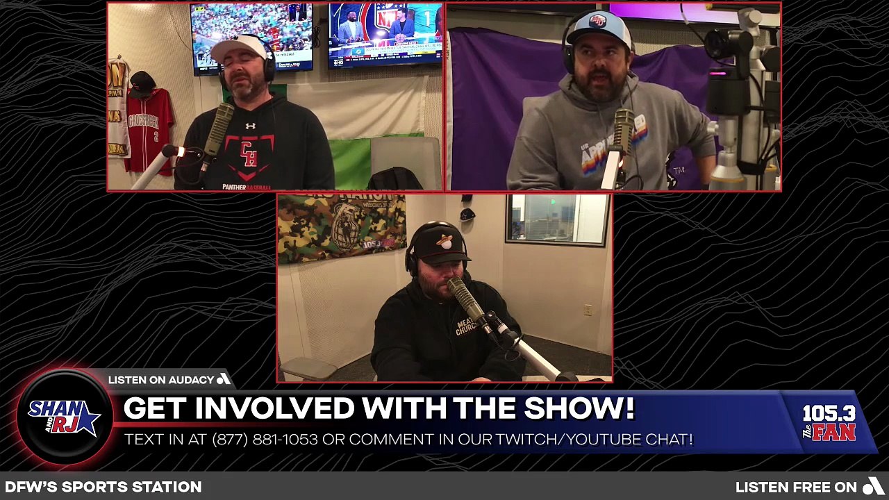 Is Trey Hendrickson Going to the Cowboys; Other Free Agent Options For Dallas | Shan & RJ