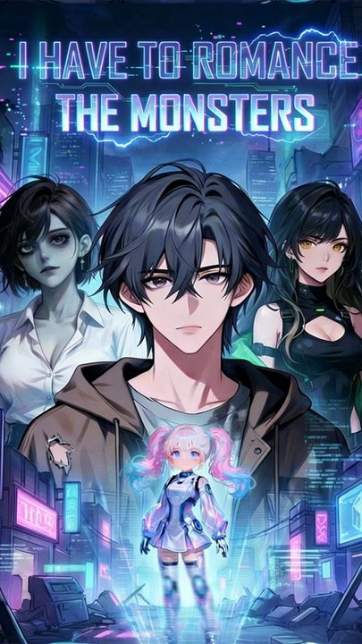 I Have to Romance the Monsters - English Sub