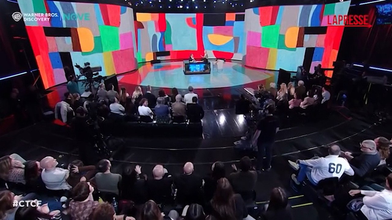 Che Tempo Che Fa, la letterina di Luciana Littizzetto al ministro Crosetto: "Vorrei commentare perch? fossi a Dubai nel momento peggiore"