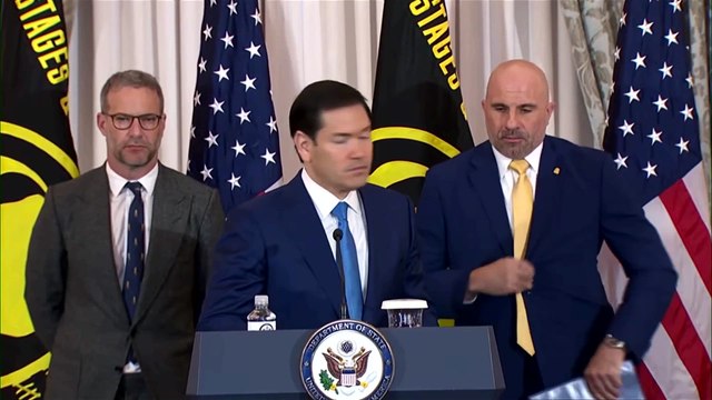 MARCO RUBIO POWERFUL SPEECH | Warns about Iran’s regime in STRONG REMARKS
