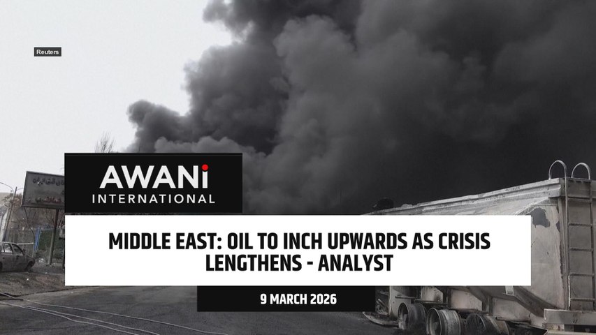 Oil will continue to inch upwards as Iran crisis lengthens - Energy Analyst