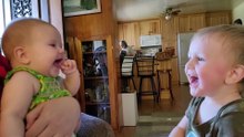 Funniest Baby Fails Compilation 🤣 | Cutest Babies Being Silly