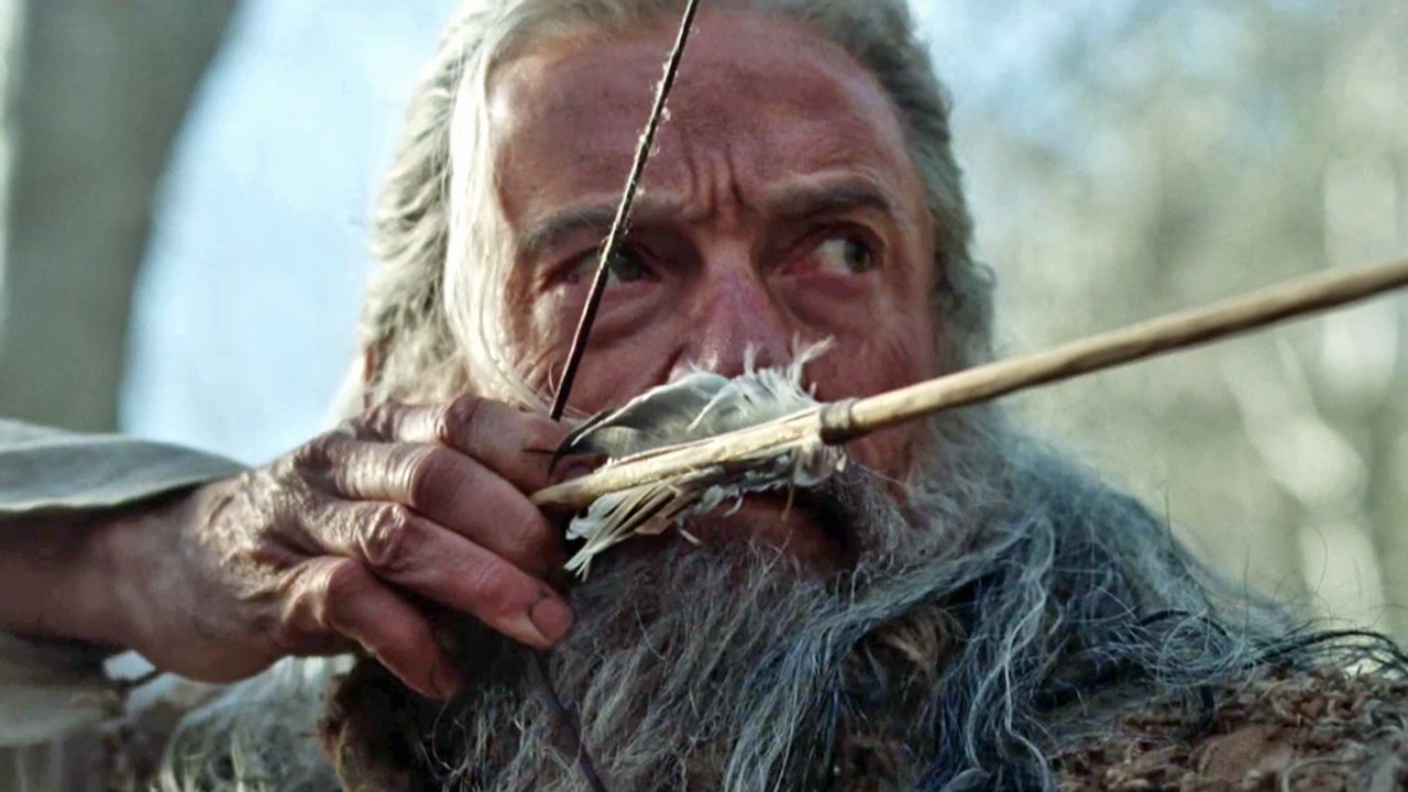 The Death Of Robin Hood Trailer DF