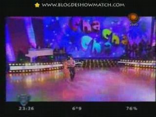 Verónica Varano en Cha  cha cha
