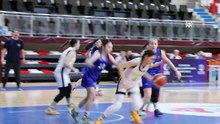 Basketbolda 14 Yaş Altı Kızlar Anadolu Şampiyonası, Kırklareli'nde başladı | Ajansspor | AA