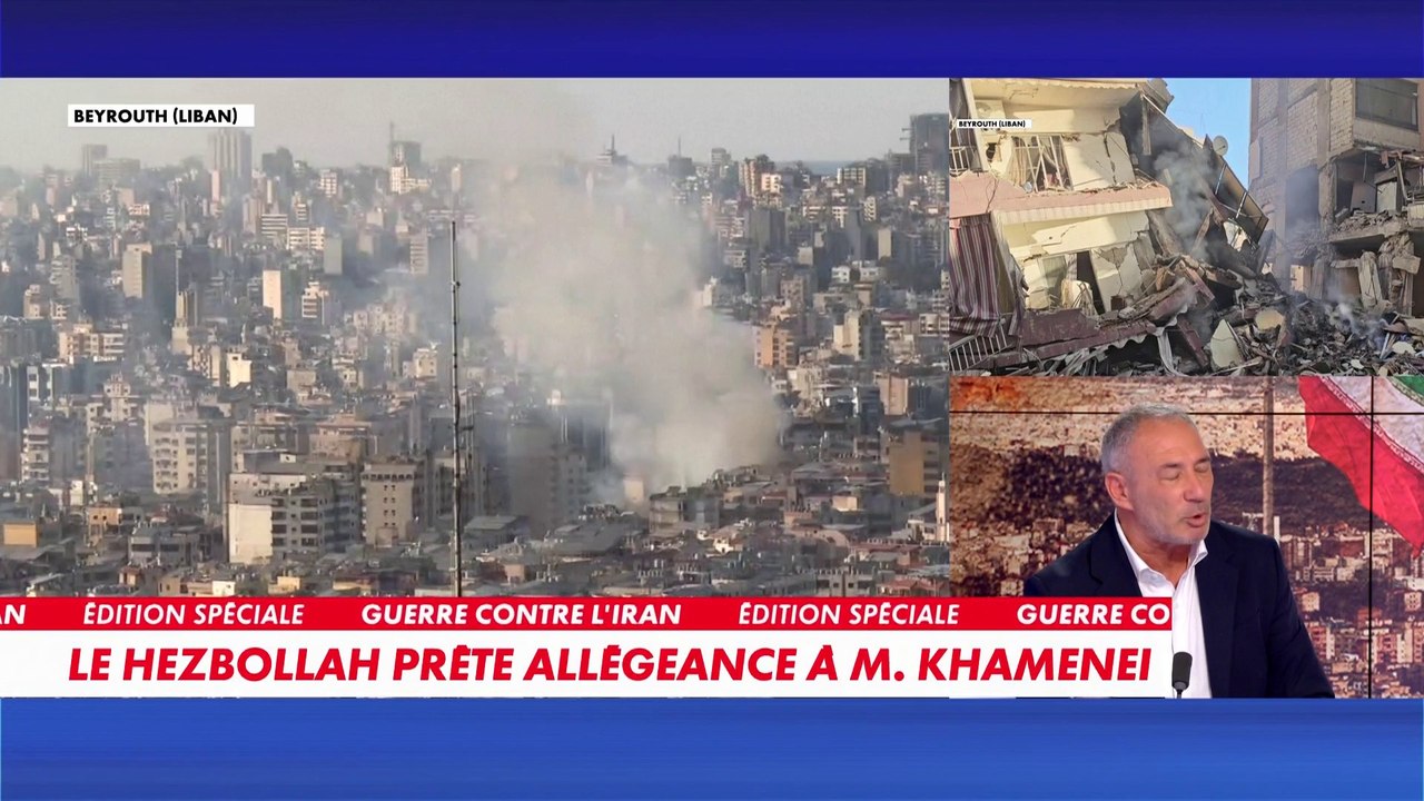 Stephan Zeev Goldin : «Le peuple libanais est pris en otage»