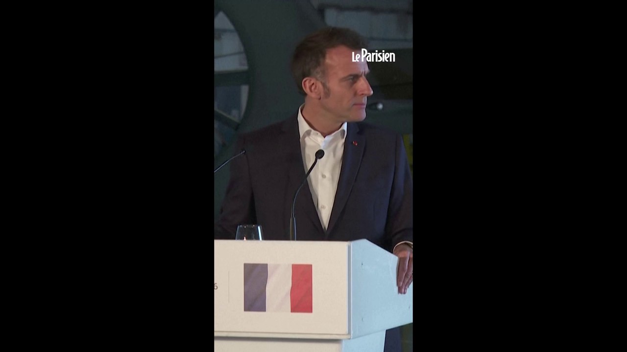 Macron affirme que « lorsque Chypre est attaquée, c’est l’Europe qui est attaquée »