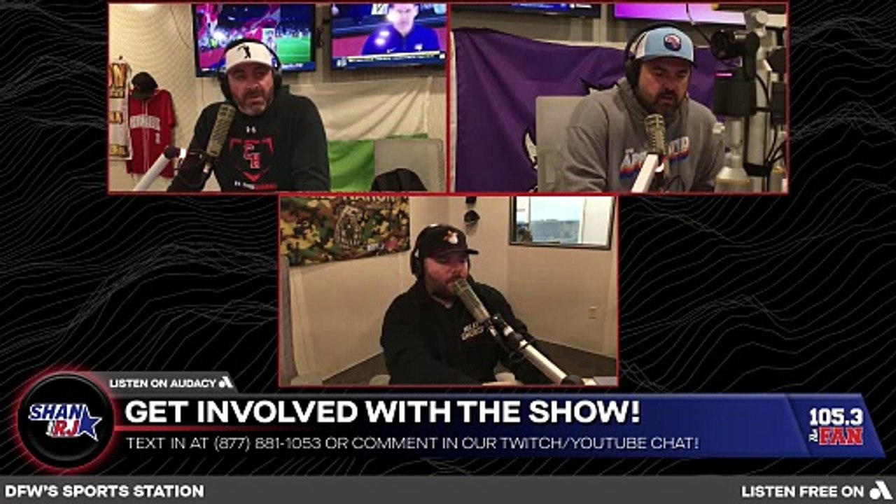 Below The Belt: Dallas Has Traded The Packers For Rashan Gary | Shan & RJ