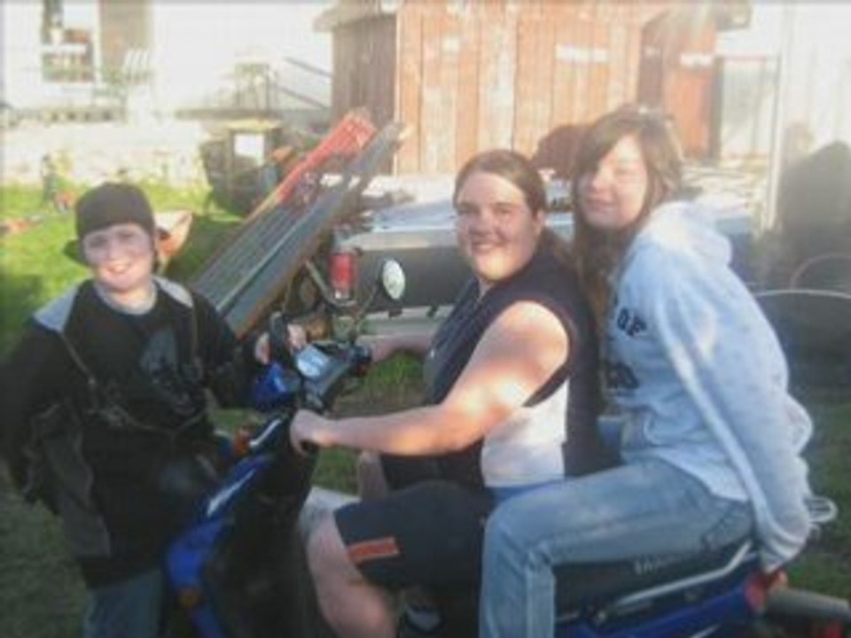 Les souvenire de mes amie