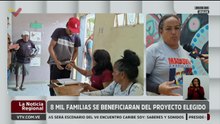 En el edo. Zulia consolidan proyecto estratégico con alcance directo a 8 mil familias de la entidad