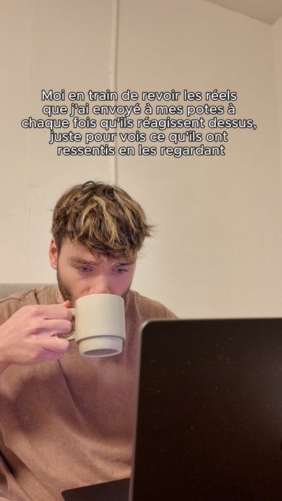 Et t’as le pote qui t’envoie le même réels que tu lui as envoyé… #humour #drole