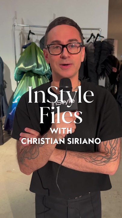 Christian Siriano Breaks Down His Surrealist Fall 2026 Collection