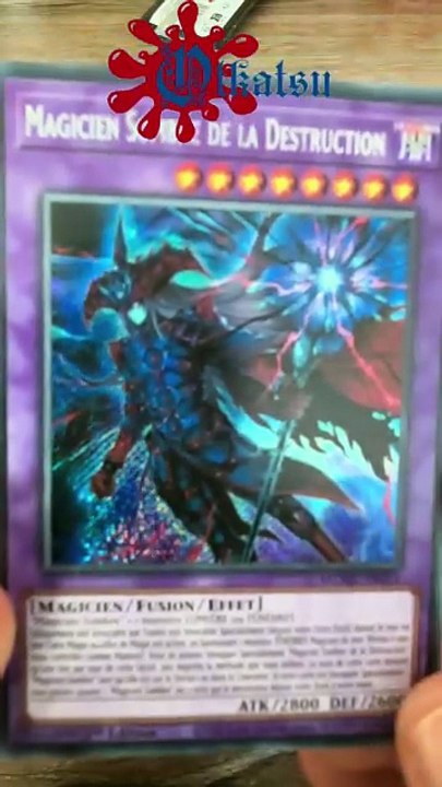 UntapUpkeepDrawFR ouverture 4 boosters  Yu-Gi-Oh! Le Labyrinthe des Morts