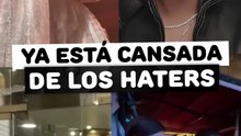 Angela Aguilar ya está cansada de los haters