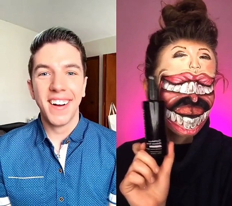 She’s an artist AND skin care junkie 😍🤩 We stan! #duet with @summerstockwell #skincarebyhyram #skincare created by Hyram with 's original sound - Hyram