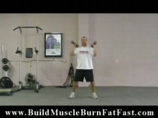 Build muscle burn fat Pt 2