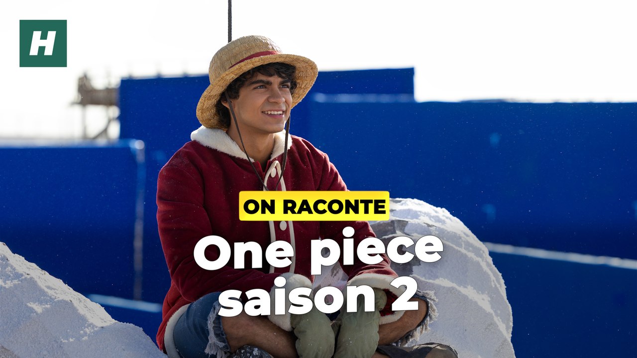 Les personnages de « One Piece » saison 2 sont toujours aussi fidèles au manga