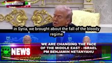 We Are Changing The Face Of The Middle East – Israel PM Benjamin Netanyahu