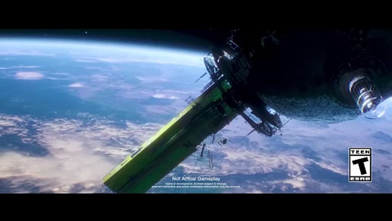 Marathon Official Cosmic Dread Trailer
