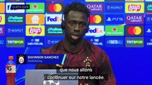 Sanchez : "Ce genre de matches ne nécessite pas de motivation supplémentaire"