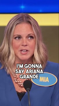 Best Female Singer Answers Shock Steve Harvey on Family Feud