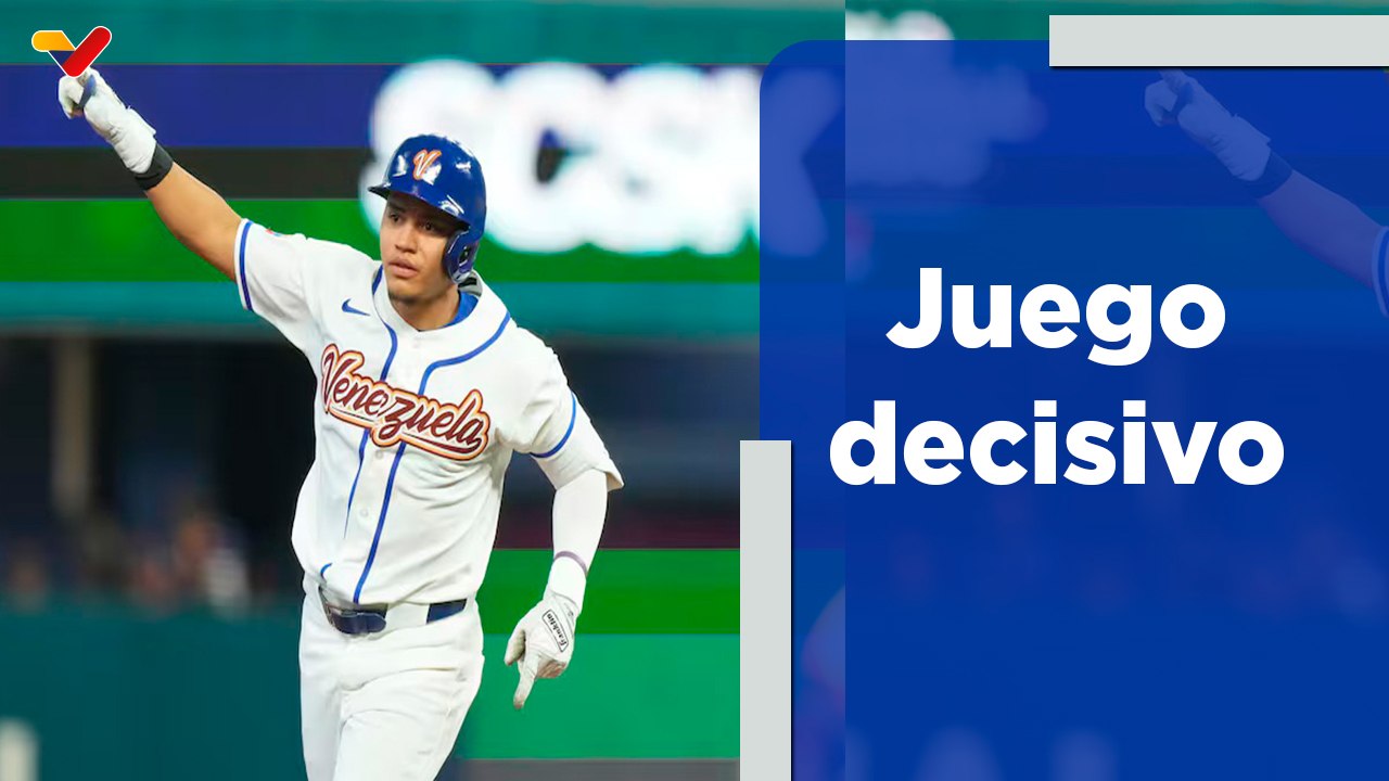 Deportes VTV | Venezuela busca clasificar ante Nicaragua en el Clásico Mundial de Béisbol