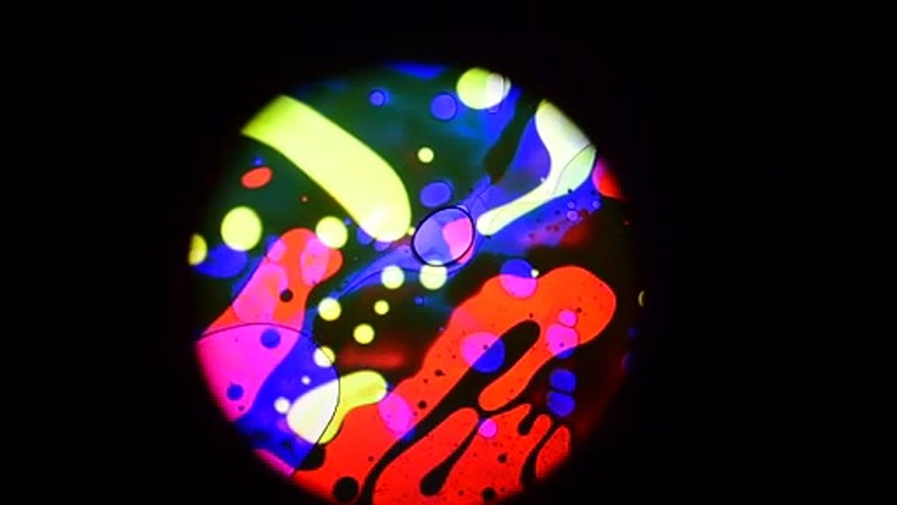 Optikinetics Aura - Liquid Wheel »Cosmic Flare«