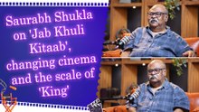 IANS Exclusive: Saurabh Shukla on his upcoming film 'Jab Khuli Kitaab'| 32 years in Bollywood | children’s cinema | relationships