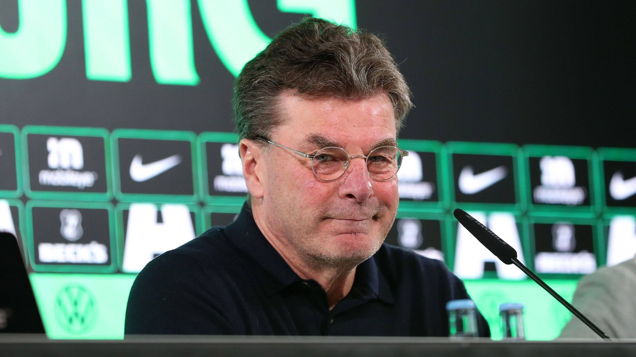 Hecking: 'Bei mir haben viele Vereine angerufen'