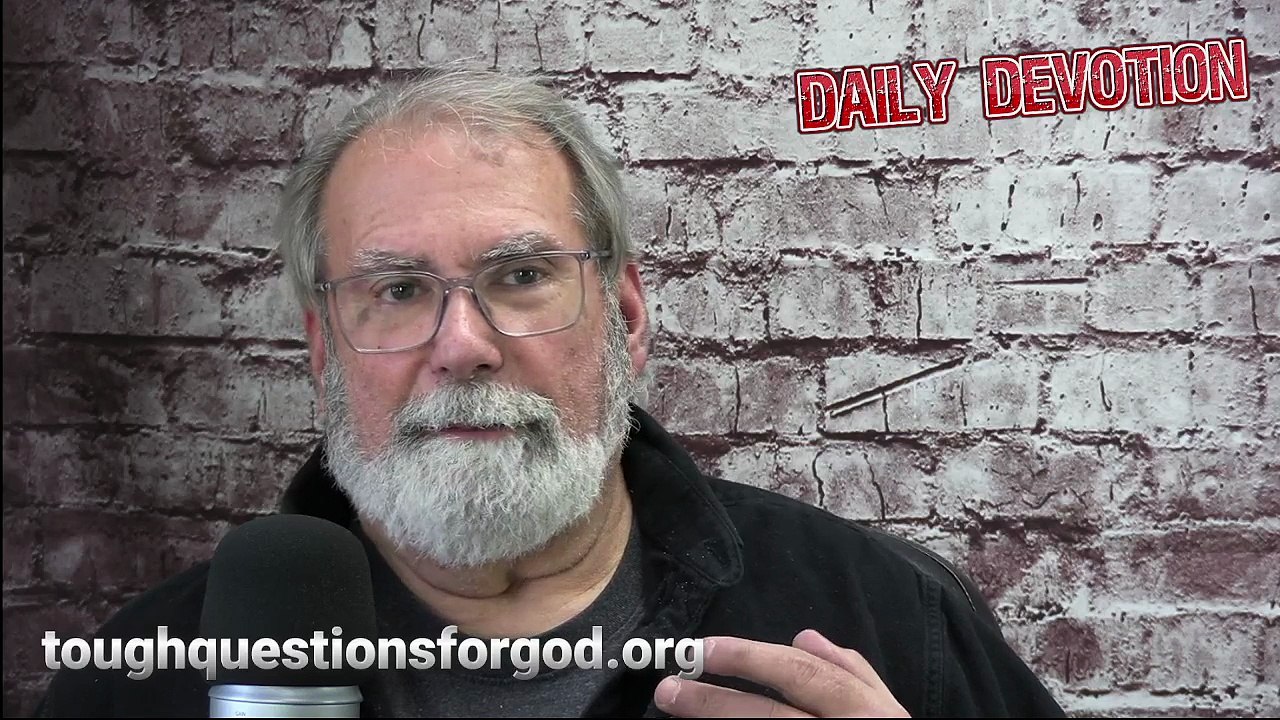 Open the door! (1-Minute Devotion)
