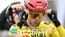 Paris-Nice 2026 - Stage 2 - Vingegaard says hello