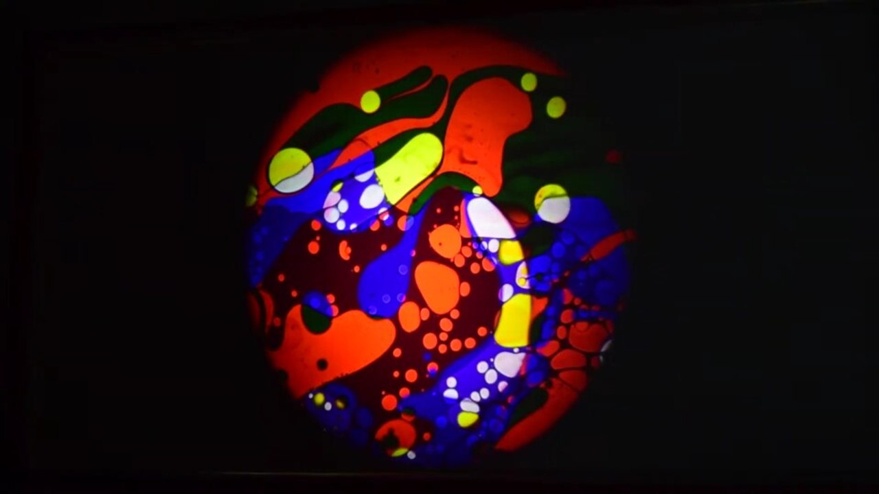 Optikinetics Aura - Liquid Wheel »Cosmic Flare«