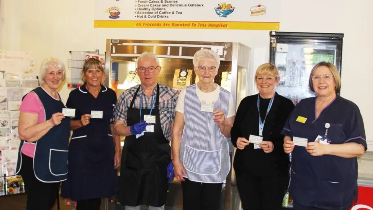 James Cook Hospital Offers Free Meals to Neonatal Parents