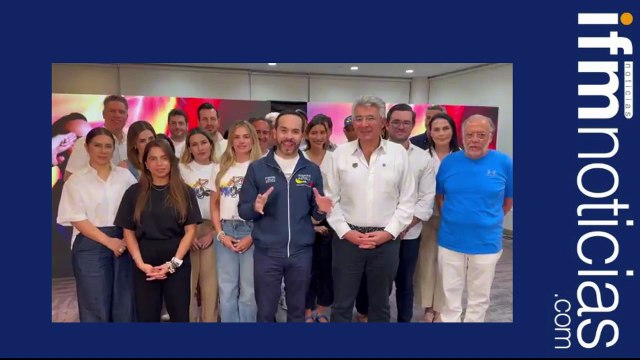 Abelardo de la Espriella felicitó a Paloma Valencia por su triunfo y pidió unidad para una campaña contra Cepeda