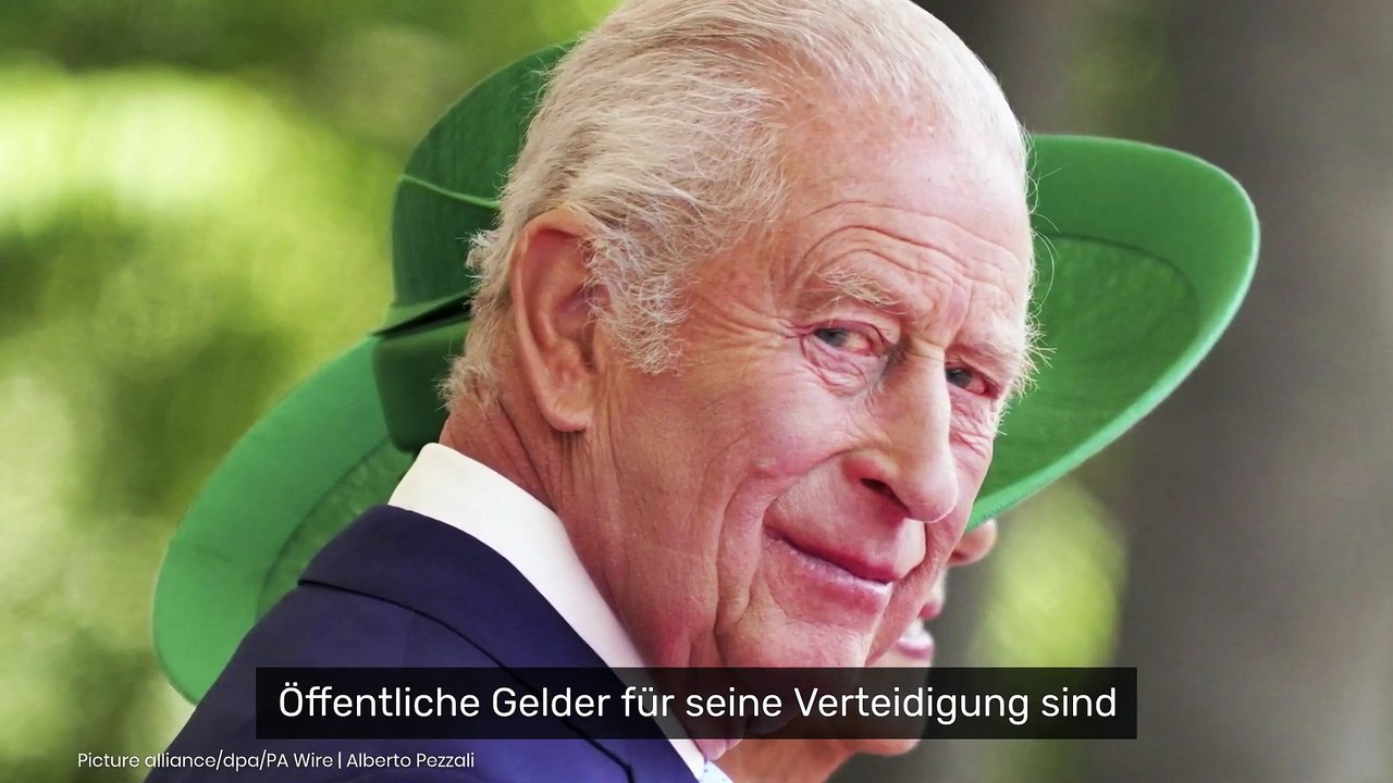 Andrew Mountbatten-Windsor: Ex-Prinz droht bittere Pleite - König Charles verweigert Unterstützung