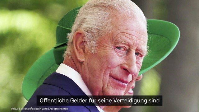 Andrew Mountbatten-Windsor: Ex-Prinz droht bittere Pleite - König Charles verweigert Unterstützung