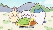 Chiikawa EP6 「ともだち／ドラ焼き」