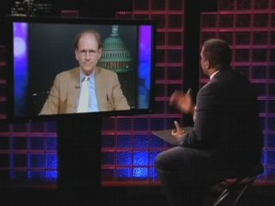 TAVIS SMILEY | Guest: Harold Ickes | PBS