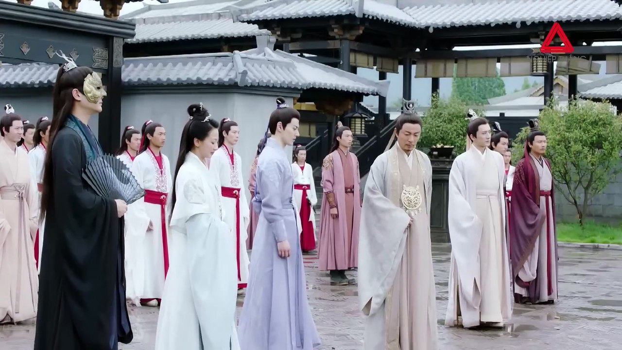 Tập 24 - Lưu Ly Mỹ Nhân Sát (Lồng Tiếng) | Thành Nghị, Viên Băng Nghiên, Lưu Học Nghĩa, Trương Dư Hi, Bạch Chú, Hầu Mộng Dao, Hàn Thừa Vũ, Chu Tử Kiêu, Hà Thịnh Minh.