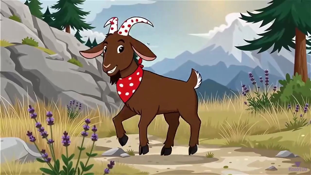 Dancing Goat