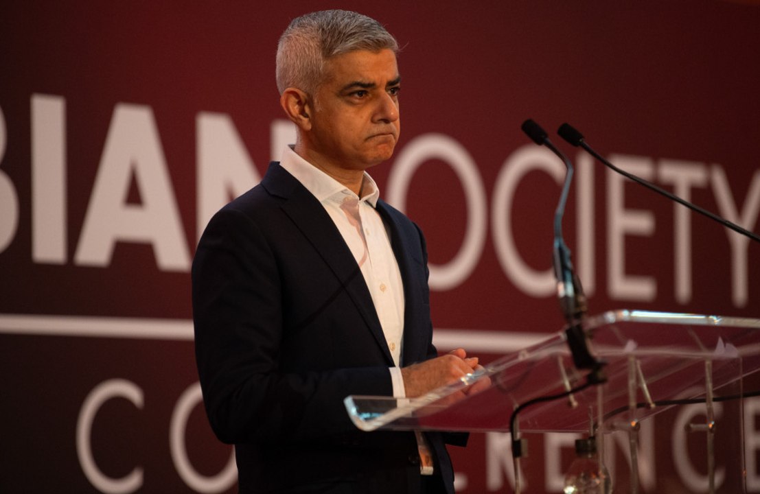 Mayor Sadiq Khan invites Anthropic to expand in London