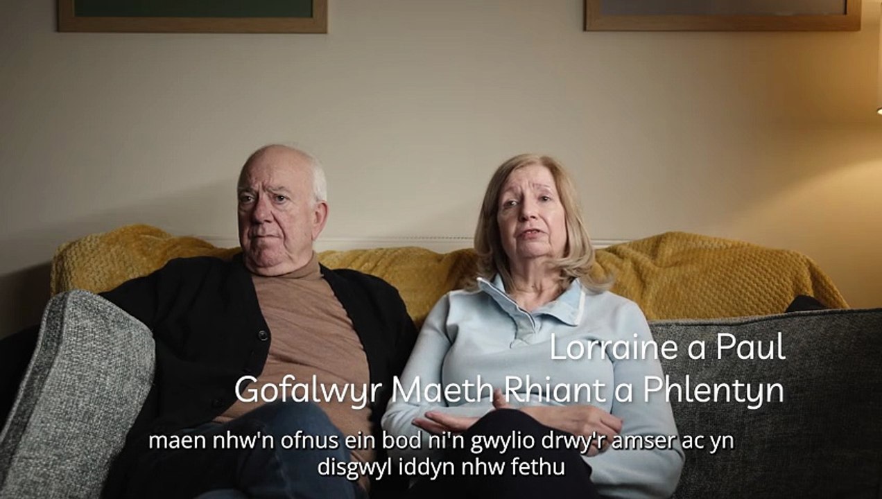 Foster Wales appeals for Parent and Child foster carers to come forward