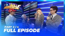 It’s Showtime: Nanay Lina, aminadong wala na ang kilig kay mister! (March 9, 2026) (Part 2/4)