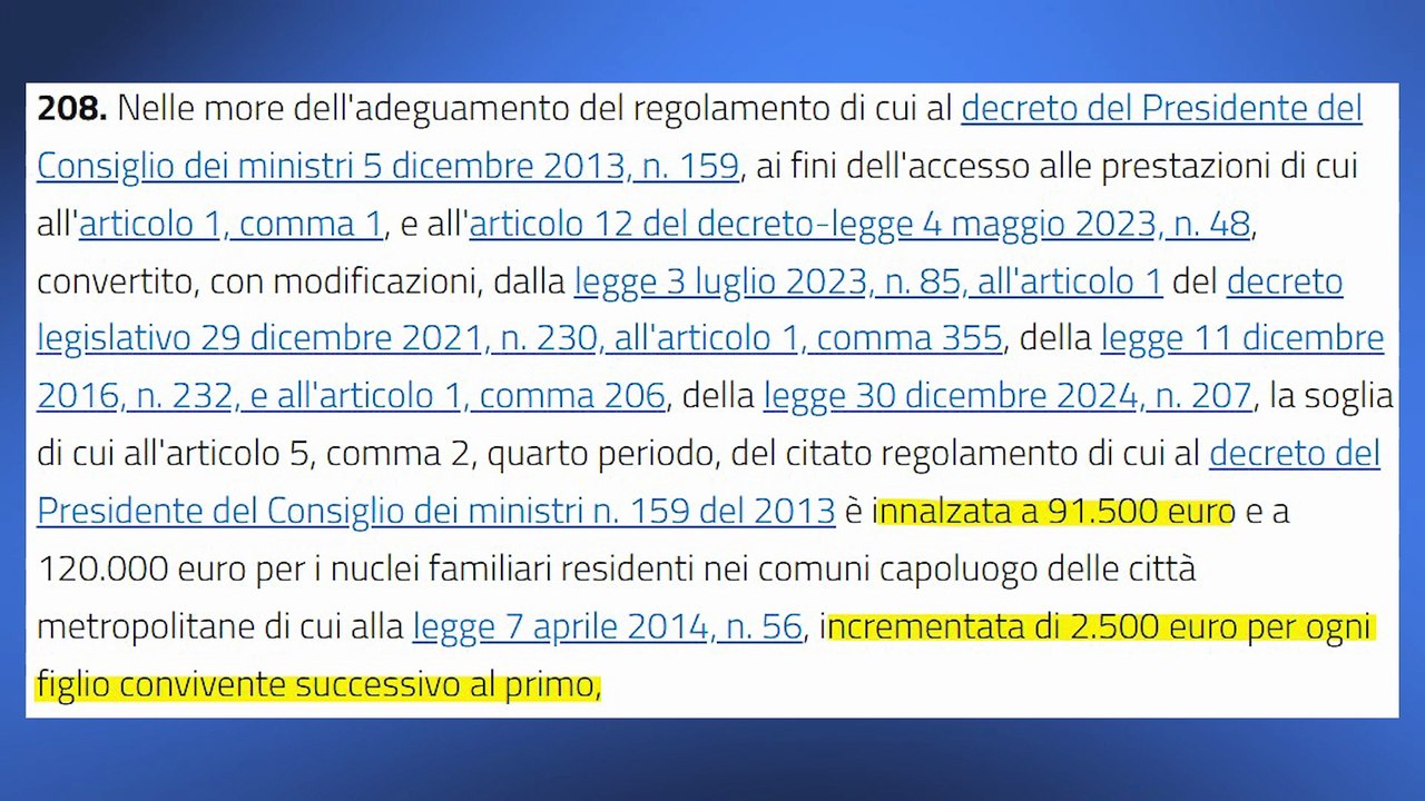 Nuovo ISEE 2026: Conferma INPS sul Ricalcolo Automatico per ADI, SFL, Assegno Unico
