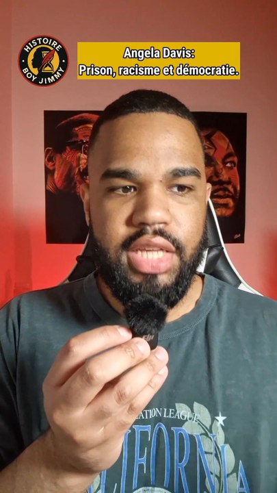 Angela Davis : pourquoi elle parle des “goulags de la démocratie”