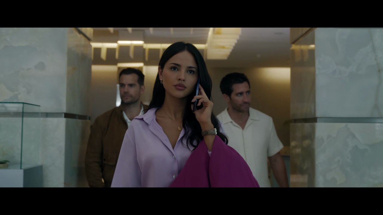 Bande-annonce In the grey (2026) VOSTFR