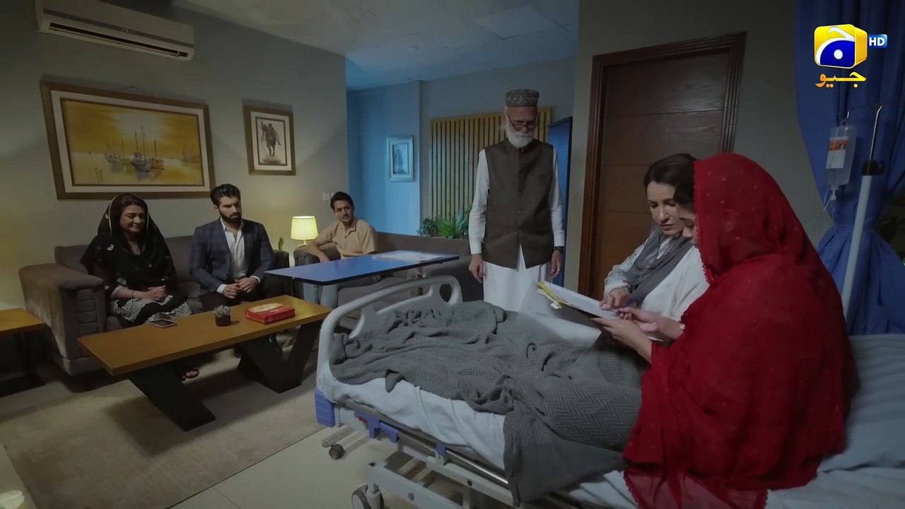 Ishq Mein Tere Sadqay Mega EP 27 [Eng Sub]  Muneeb Butt - Anika Zulfikar - Ali Abbas - 8th Mar 2026